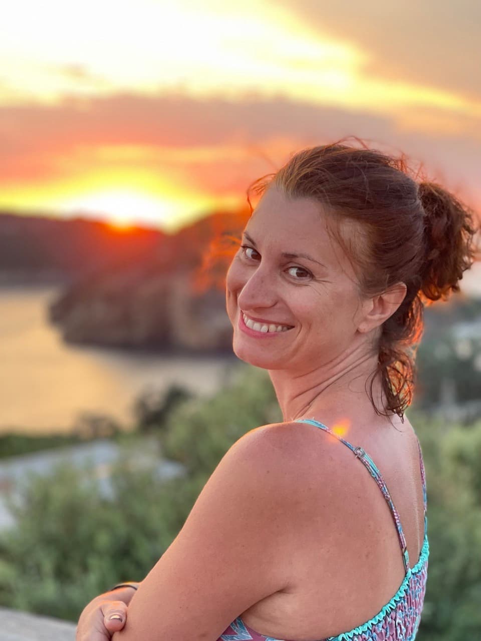 Portrait of Donna Consalvo